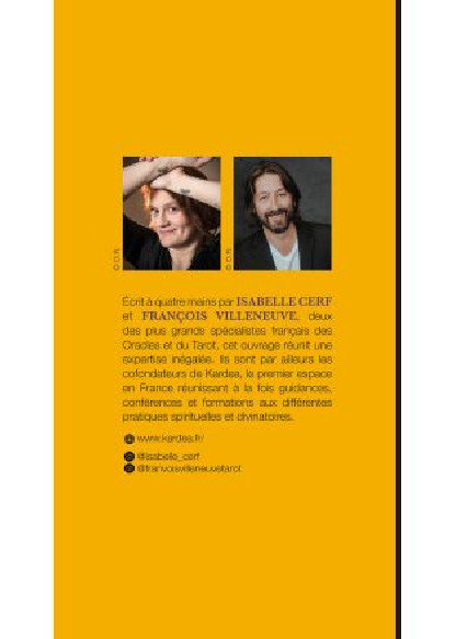 Quand l'Oracle rencontre le Tarot (18.00€)