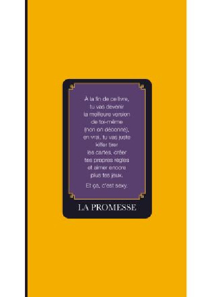 Quand l'Oracle rencontre le Tarot (18.00€)