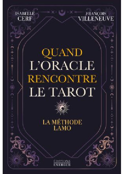 Quand l'Oracle rencontre le Tarot (18.00€)
