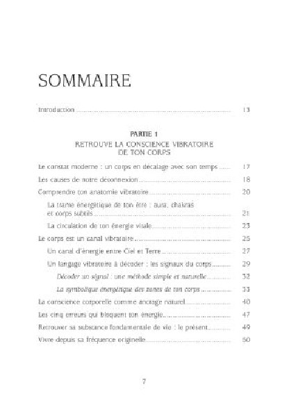Les secrets de l'alignement et de l'ancrage (19.90€ TTC)