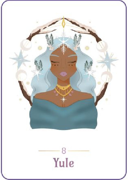 L'Oracle Witchy des Sœurcières (27.00€ TTC)