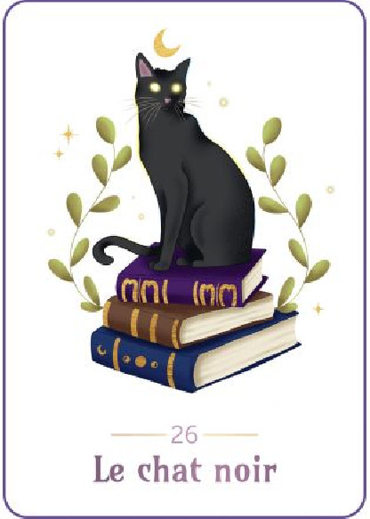 L'Oracle Witchy des Sœurcières (27.00€ TTC)