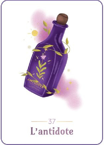 L'Oracle Witchy des Sœurcières (27.00€ TTC)
