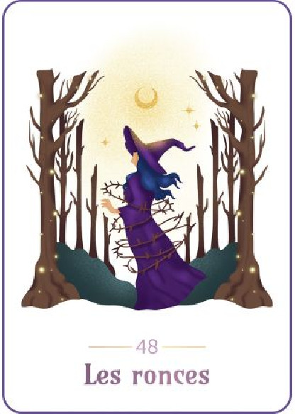 L'Oracle Witchy des Sœurcières (27.00€ TTC)