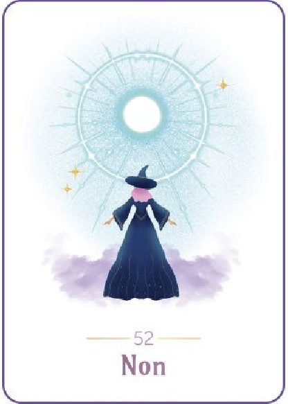 L'Oracle Witchy des Sœurcières (27.00€ TTC)