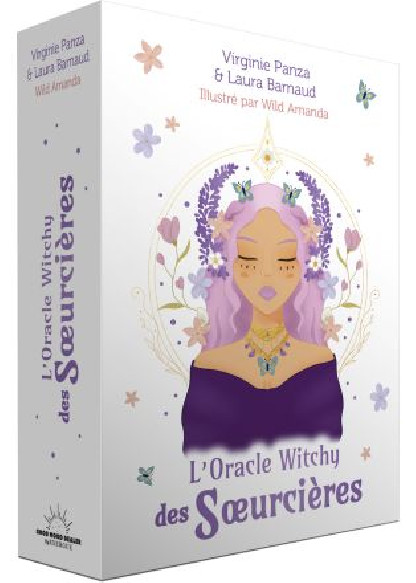 L'Oracle Witchy des Sœurcières (27.00€ TTC)
