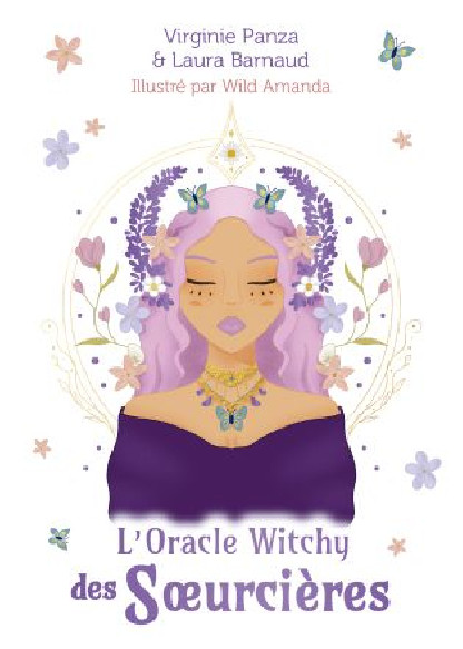 L'Oracle Witchy des Sœurcières (27.00€ TTC)