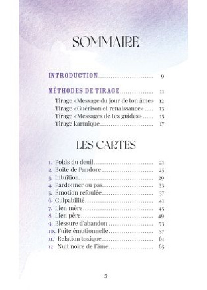 Les sens de ton âme (24.90€ TTC)