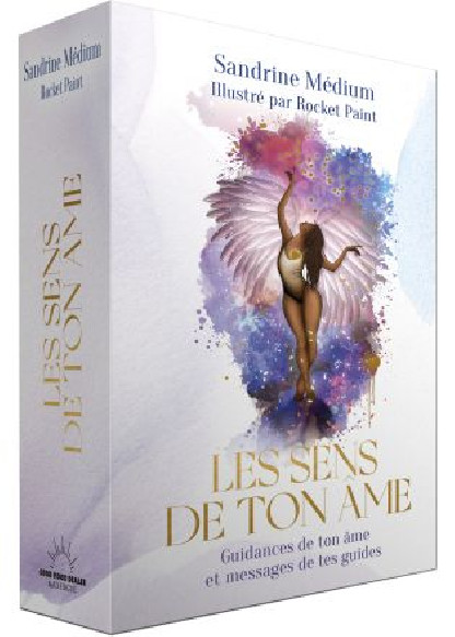 Les sens de ton âme (24.90€ TTC)