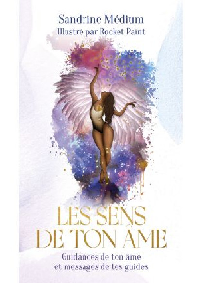Les sens de ton âme (24.90€ TTC)