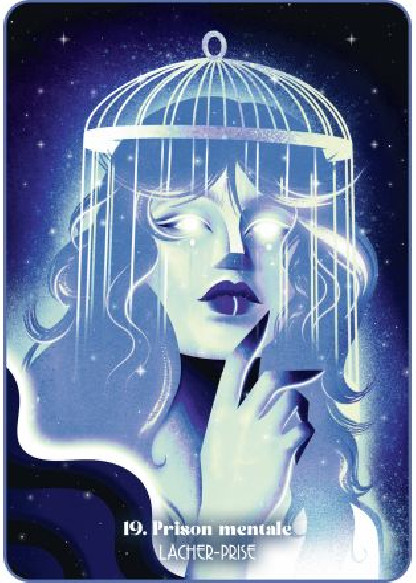 L'Oracle des lueurs de l'âme (26.90€ TTC)