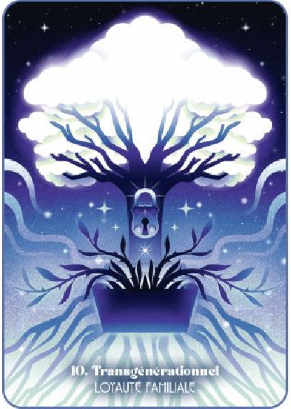 L'Oracle des lueurs de l'âme (26.90€ TTC)