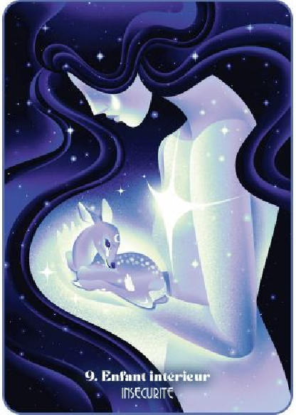 L'Oracle des lueurs de l'âme (26.90€ TTC)