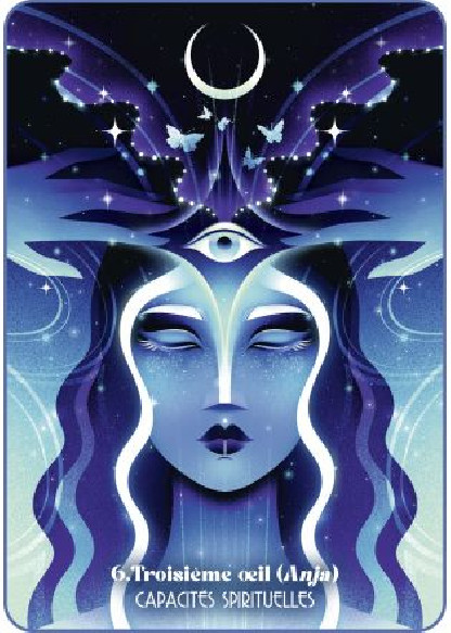 L'Oracle des lueurs de l'âme (26.90€ TTC)