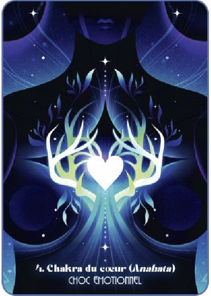 L'Oracle des lueurs de l'âme (26.90€ TTC)