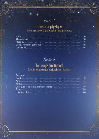 Le Livre Oracle du chemin de vie (22.00€ TTC)