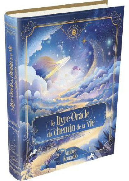 Le Livre Oracle du chemin de vie (22.00€ TTC)