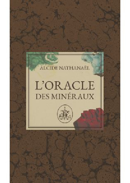 L'Oracle des minéraux (22.00€ TTC)