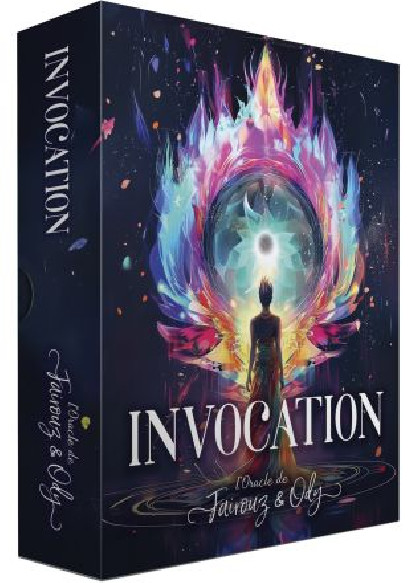 Invocation (27.00€ TTC)