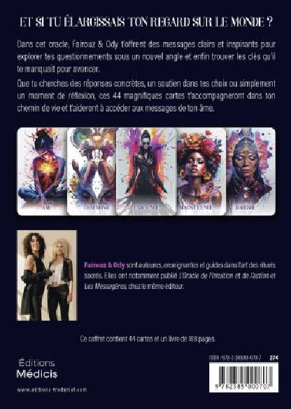 Invocation (27.00€ TTC)