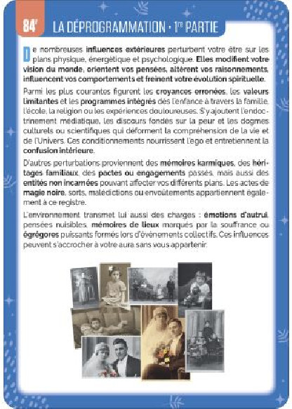 100 techniques pour votre santé et votre bien-être (29.90€ TTC)
