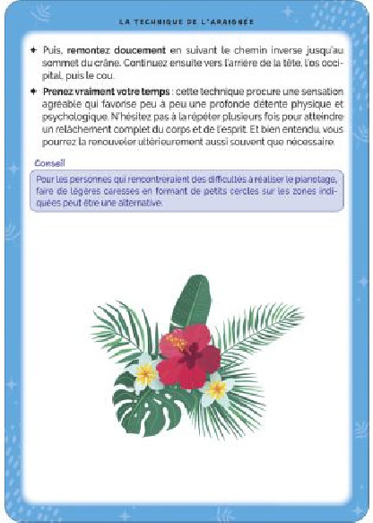 100 techniques pour votre santé et votre bien-être (29.90€ TTC)