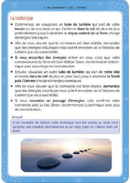 100 techniques pour votre santé et votre bien-être (29.90€ TTC)