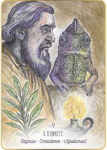 Le tarot des Gardiens de la Terre (29.90€TTC)
