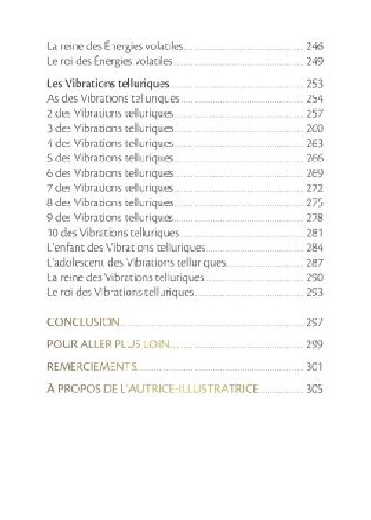 Le tarot des Gardiens de la Terre (29.90€TTC)
