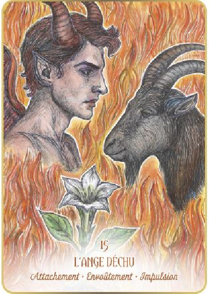 Le tarot des Gardiens de la Terre (29.90€TTC)