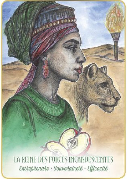 Le tarot des Gardiens de la Terre (29.90€TTC)