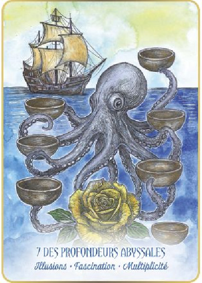 Le tarot des Gardiens de la Terre (29.90€TTC)