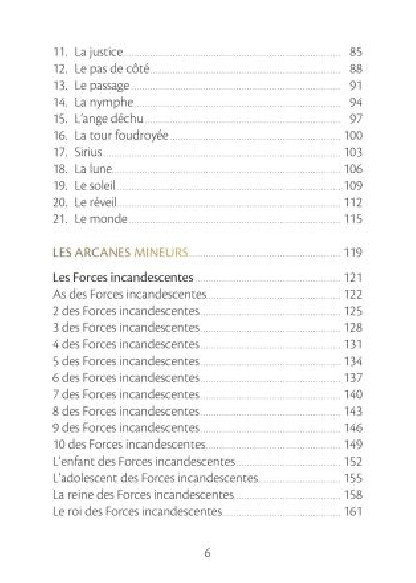 Le tarot des Gardiens de la Terre (29.90€TTC)