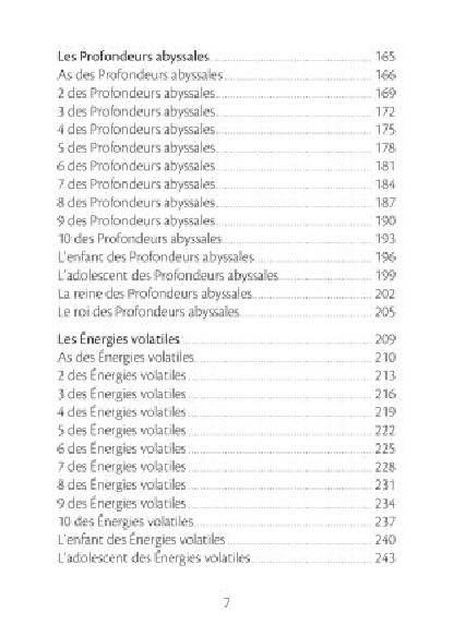 Le tarot des Gardiens de la Terre (29.90€TTC)