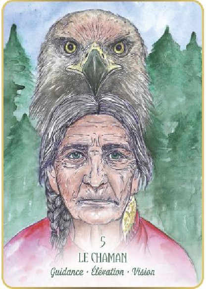 Le tarot des Gardiens de la Terre (29.90€TTC)