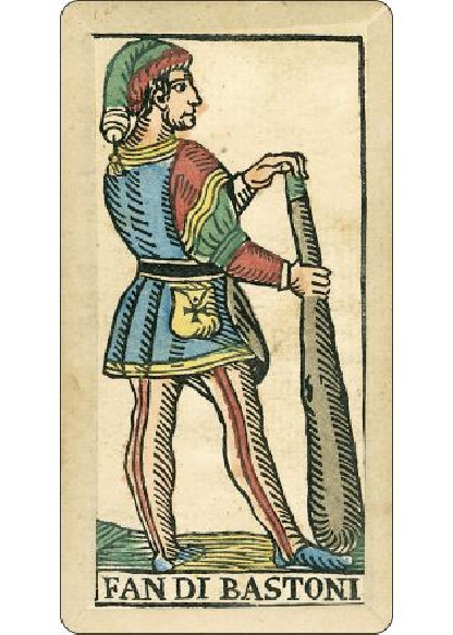 Tarot de Plaisance (24.90€ TTC)
