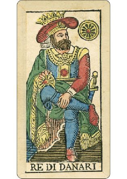 Tarot de Plaisance (24.90€ TTC)