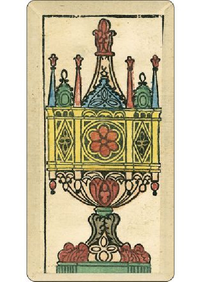 Tarot de Plaisance (24.90€ TTC)