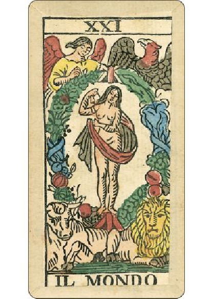 Tarot de Plaisance (24.90€ TTC)