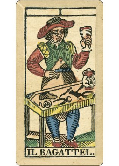 Tarot de Plaisance (24.90€ TTC)