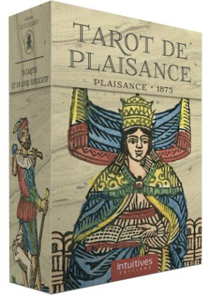 Tarot de Plaisance (24.90€...
