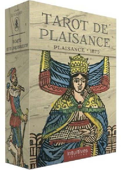 Tarot de Plaisance (24.90€ TTC)