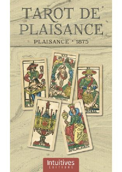 Tarot de Plaisance (24.90€ TTC)
