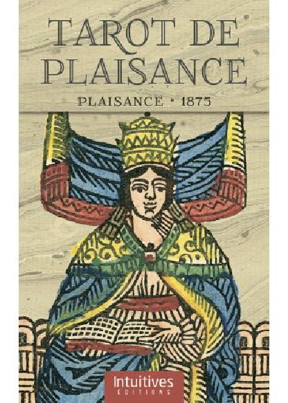 Tarot de Plaisance (24.90€ TTC)