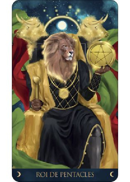 Tarot Astral (24.90€ TTC)