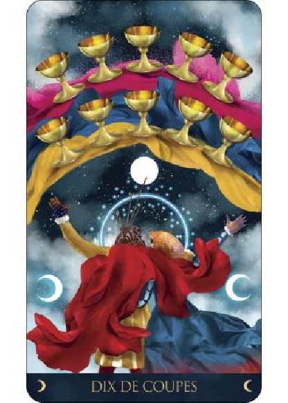 Tarot Astral (24.90€ TTC)