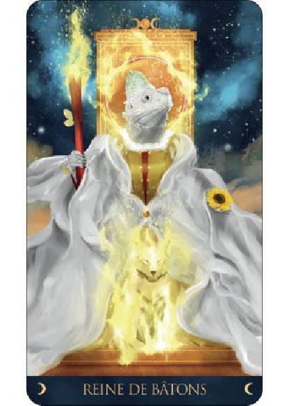 Tarot Astral (24.90€ TTC)