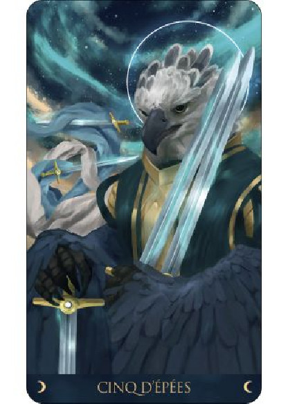 Tarot Astral (24.90€ TTC)