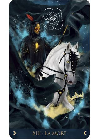 Tarot Astral (24.90€ TTC)