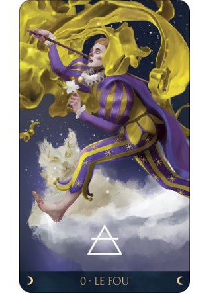 Tarot Astral (24.90€ TTC)